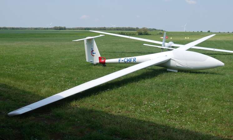 Aviation Photographs Of Registration F CHFR ABPic